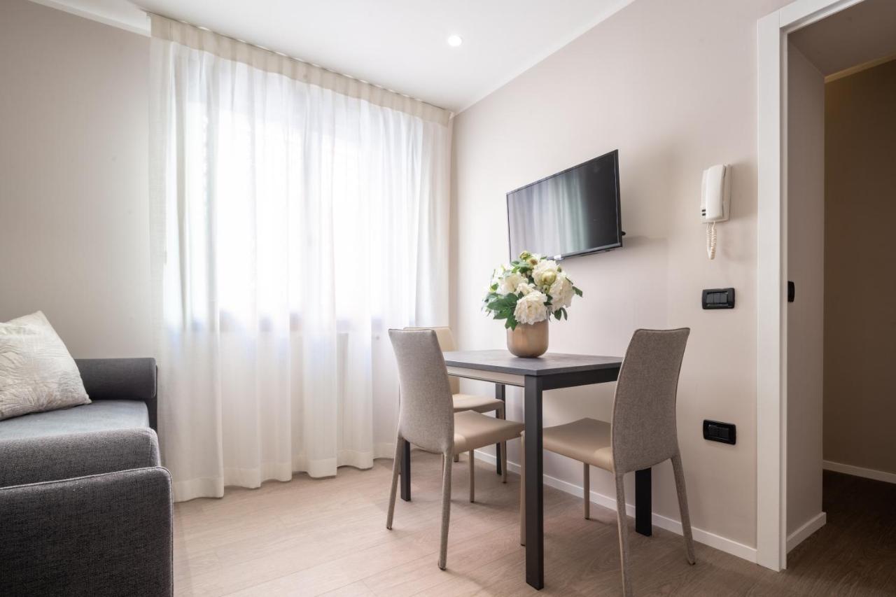 Accademia Apartments R&R Venice Luaran gambar