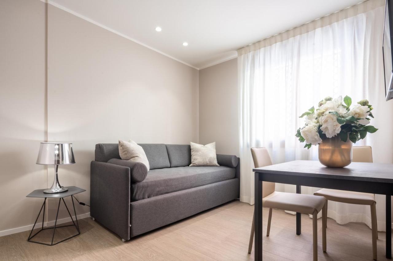 Accademia Apartments R&R Venice Luaran gambar