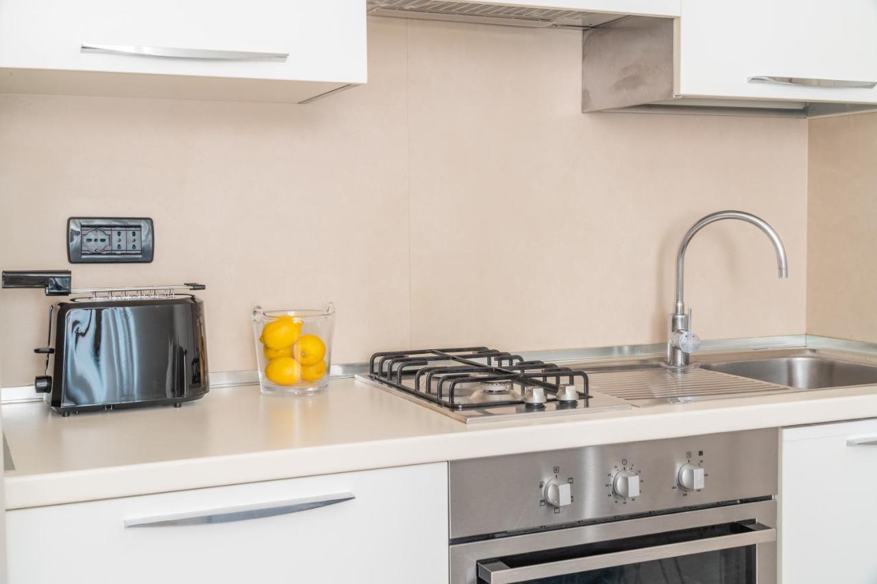 Accademia Apartments R&R Venice Luaran gambar