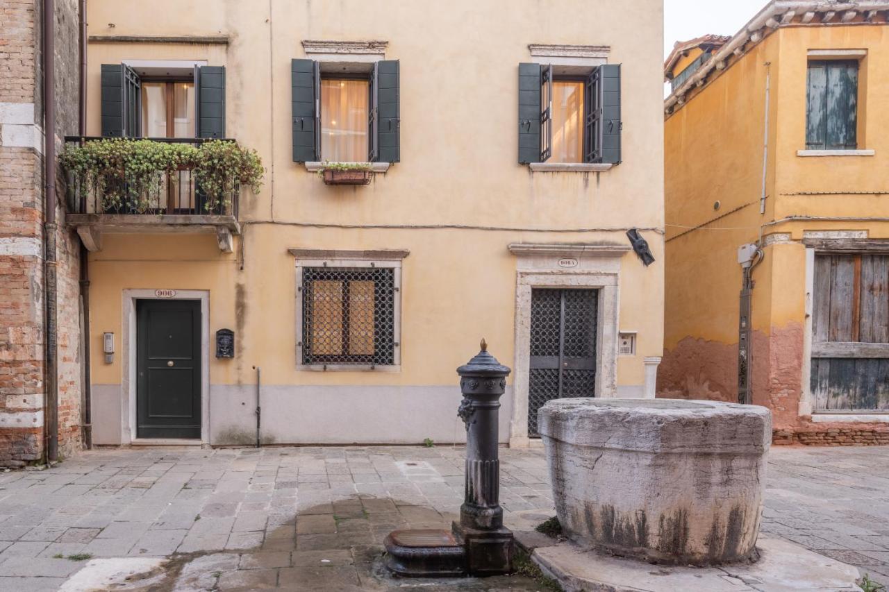 Accademia Apartments R&R Venice Luaran gambar