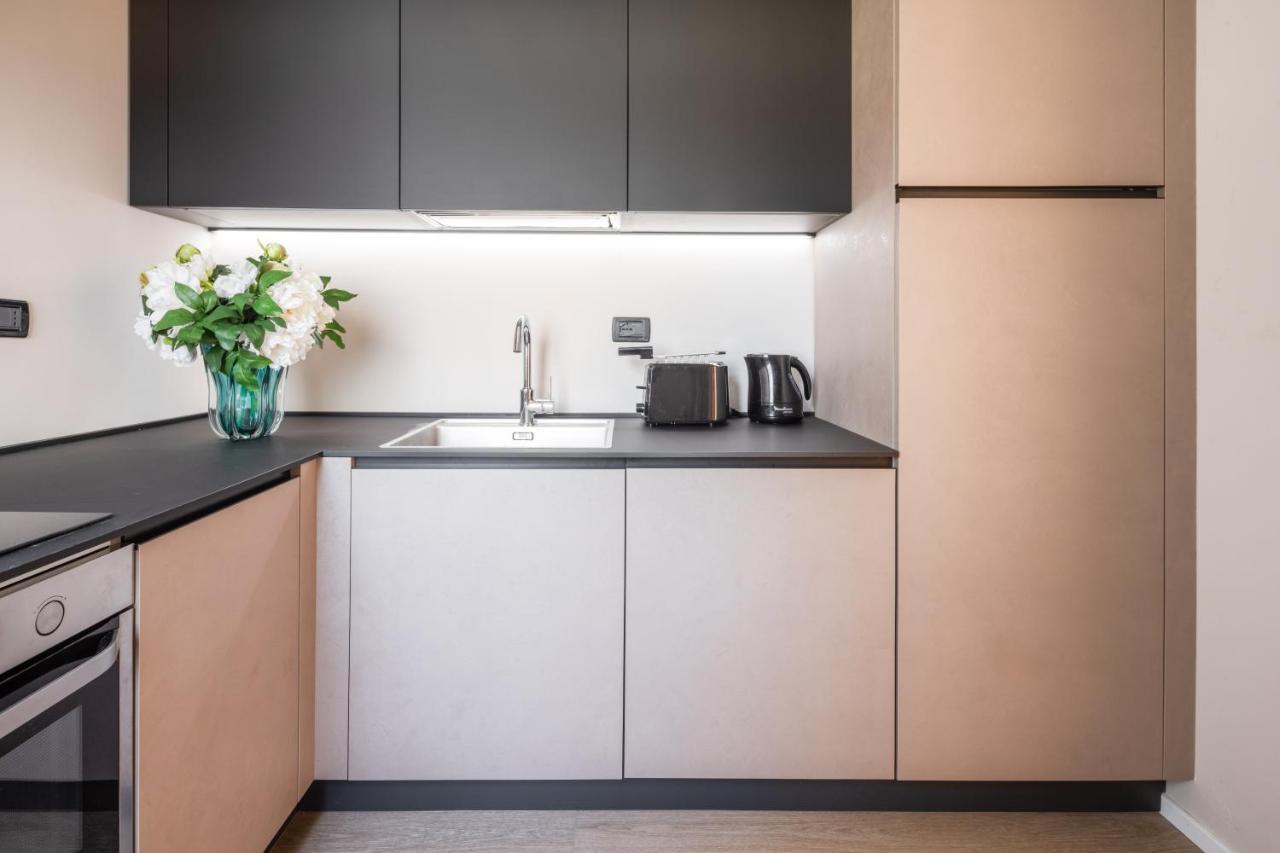 Accademia Apartments R&R Venice Luaran gambar