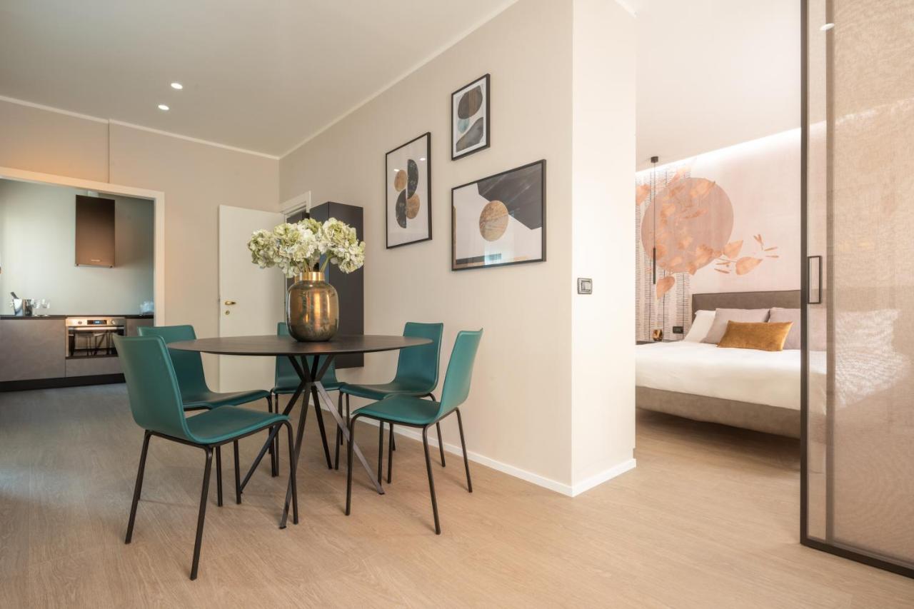 Accademia Apartments R&R Venice Luaran gambar