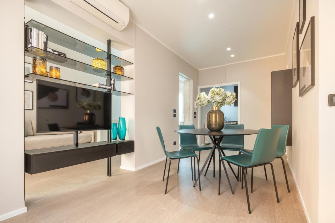 Accademia Apartments R&R Venice Luaran gambar